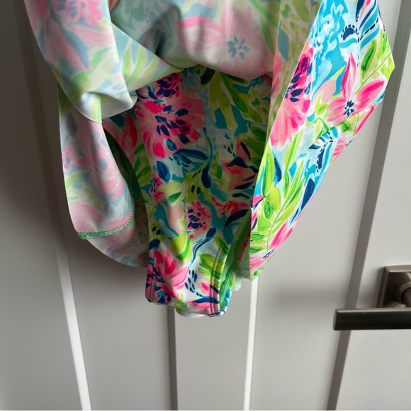 Stella Parker One piece Swimsuit Sz M - Picture 5 of 9